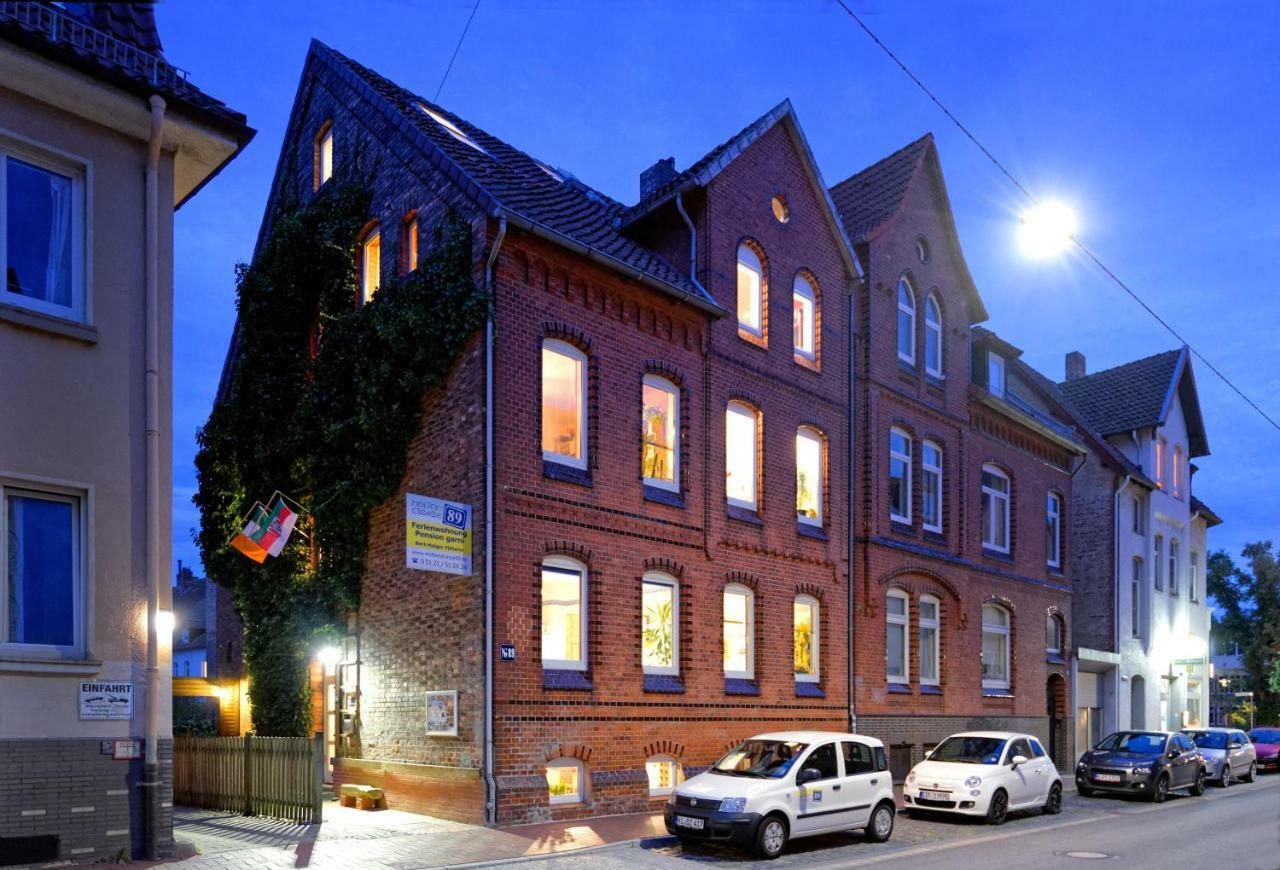 Moltkestrasse 89 Hildesheim Exterior foto